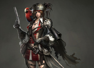 обоя видео игры, atlantica, онлайн, antlantica, online, ролевая, игра, стратегия