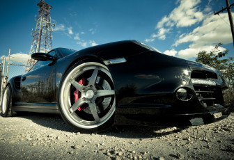 Картинка автомобили porsche