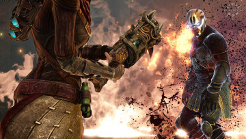Картинка nosgoth видео+игры -+nosgoth шутер игра онлайн фэнтези