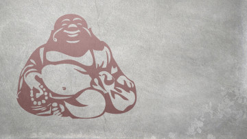 Картинка рисованные религия буда