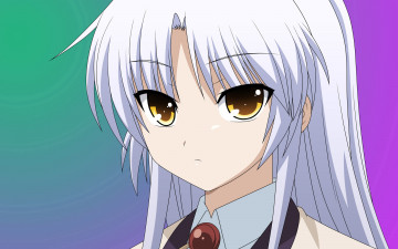 Картинка аниме angel+beats kanade tachibana