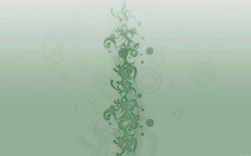 Картинка векторная+графика графика зеленый