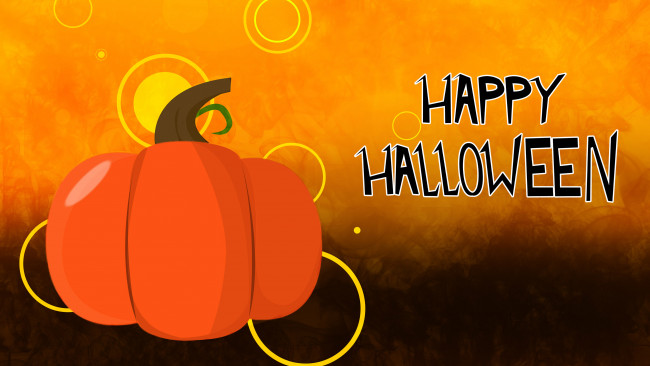 Обои картинки фото праздничные, хэллоуин, тыква