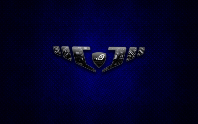 Обои картинки фото компьютеры, asus, логотип