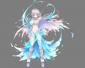 Картинка аниме unknown +другое wori девушка фон арт anastasia imperator erland love princess