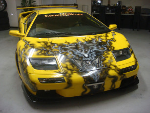 Картинка автомобили lamborghini