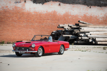 Картинка автомобили ferrari