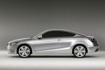 Картинка автомобили honda accord coupe concept