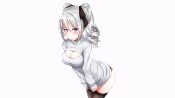 Картинка аниме unknown +другое девушка арт oogatazin kanzaki ranko