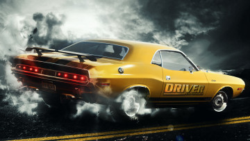 Картинка видео+игры driver +san+francisco san francisco гонки симулятор аркада action