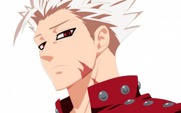 Картинка аниме nanatsu+no+taizai nanatsu no taizai бан by ravn73 ban