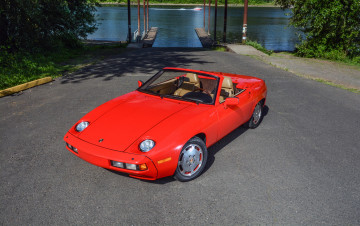 Картинка автомобили porsche