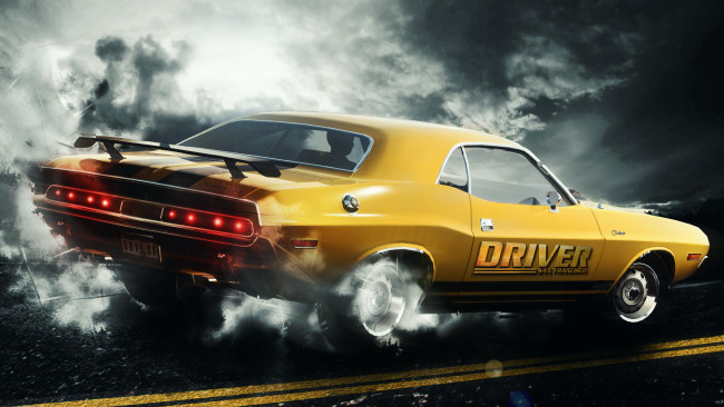 Обои картинки фото видео игры, driver,  san francisco, san, francisco, гонки, симулятор, аркада, action