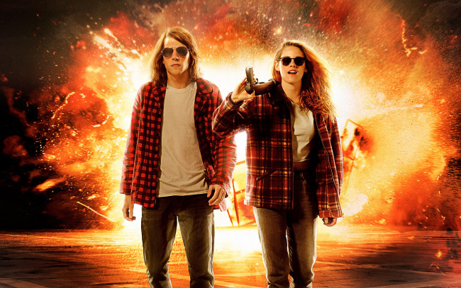 Обои картинки фото american ultra, кино фильмы, ультраамериканцы