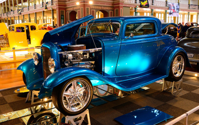 Обои картинки фото автомобили, выставки и уличные фото, ford