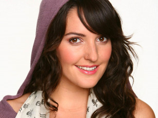 Картинка johanna+klum девушки лицо улыбка капюшон