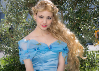 Картинка девушки -unsort+ блондинки взгляд лицо