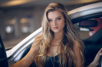 Картинка девушки -unsort+ брюнетки +шатенки взгляд лицо