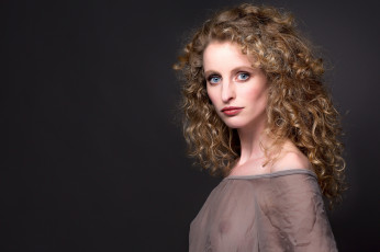 Картинка девушки -unsort+ брюнетки +шатенки взгляд лицо