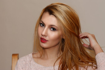 Картинка девушки -unsort+ лица +портреты лицо взгляд