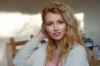 Картинка девушки -unsort+ лица +портреты лицо взгляд