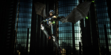 Картинка 3д+графика существа+ creatures демон