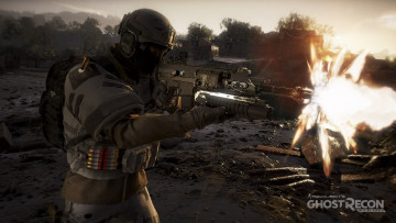 Картинка tom+clancy’s+ghost+recon+wildlands видео+игры tom+clancy`s+ghost+recon +wildlands персонажи