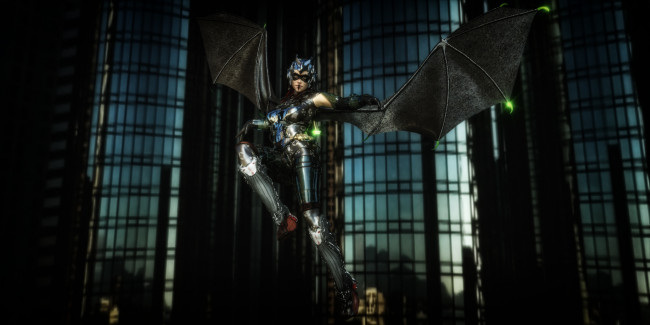 Обои картинки фото 3д графика, существа , creatures, демон