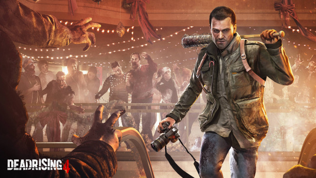 Обои картинки фото dead rising 4, видео игры, персонаж