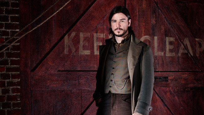 Обои картинки фото кино фильмы, penny dreadful, персонаж