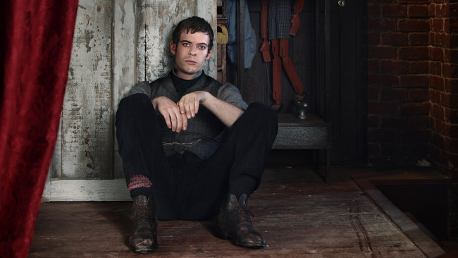Обои картинки фото кино фильмы, penny dreadful, персонаж