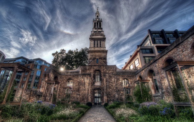 Обои картинки фото london, города, лондон , великобритания, англия