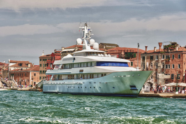 Обои картинки фото корабли, Яхты, причал