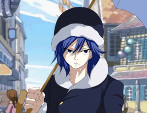 Картинка аниме fairy+tail хвост феи