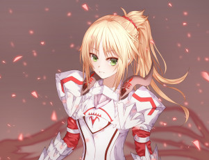Картинка аниме fate stay+night grand order
