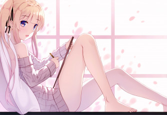 Картинка аниме saenai+heroine+no+sodatekata saenai heroine no sodatekata