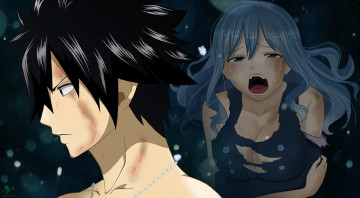 Картинка аниме fairy+tail хвост феи