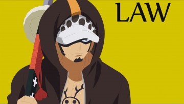 Картинка аниме one+piece trafalgar