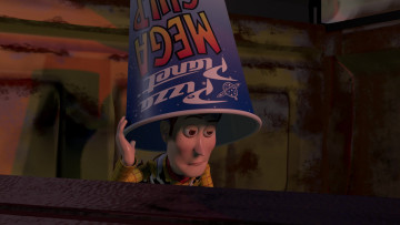 Картинка мультфильмы toy+story игрушка стакан