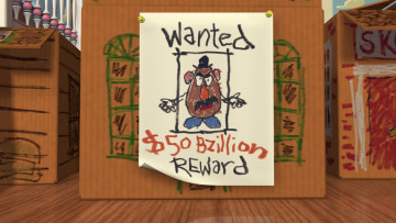 Картинка мультфильмы toy+story рисунок коробка