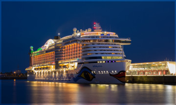 Картинка корабли лайнеры лайнер круиз