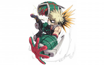 Картинка аниме boku+no+hero+academia моя геройская академия