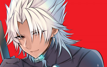 Картинка аниме fate stay+night судьба апокриф