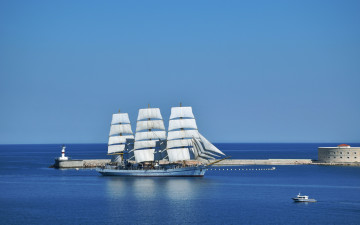 Картинка корабли парусники херсонес корабль парусный