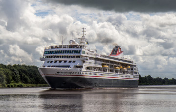 Картинка корабли лайнеры лайнер круиз