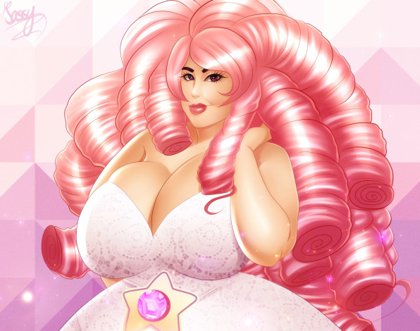 Обои картинки фото рисованное, люди, фон, взгляд, девушка