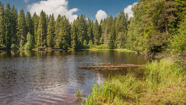 Обои картинки фото природа, реки, озера, простор