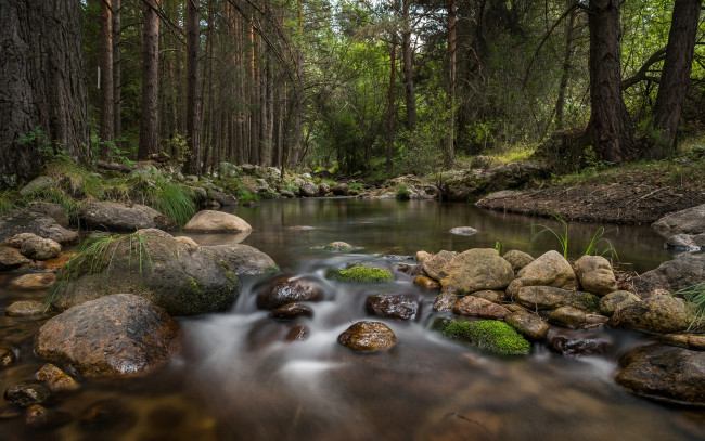 Обои картинки фото природа, реки, озера, простор