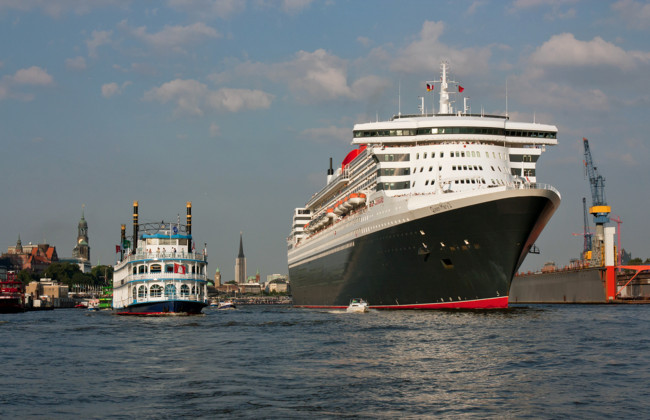 Обои картинки фото корабли, лайнеры, круиз, лайнер