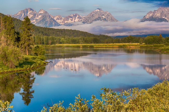 Обои картинки фото природа, реки, озера, простор